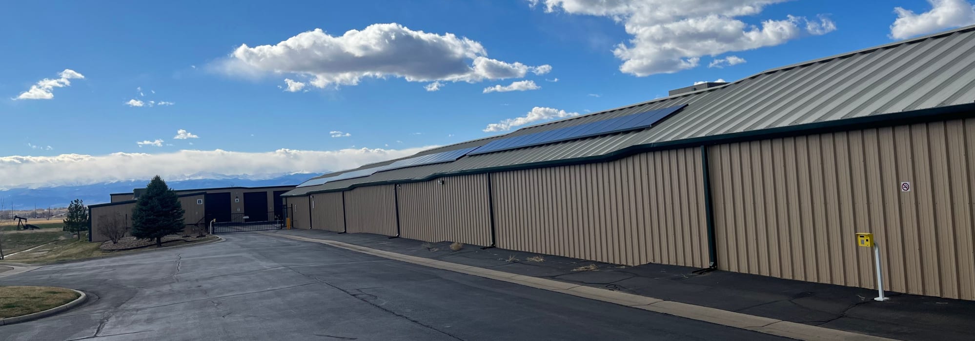 Storage Units in Dacono, CO